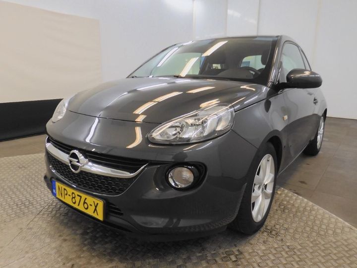 OPEL ADAM 2017 w0l0map08h6061430