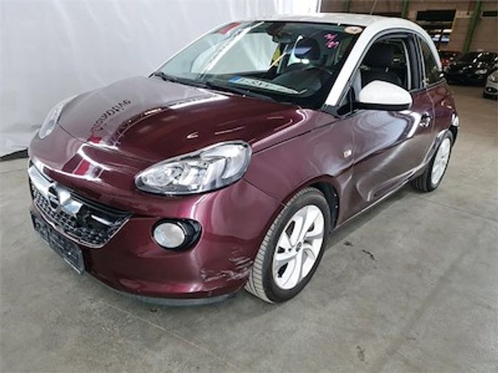 OPEL ADAM 2017 w0l0map08h6067722