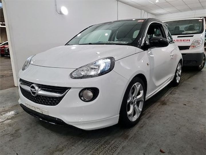 OPEL ADAM S 2017 w0l0map08h6072791