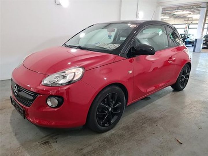 OPEL ADAM 2017 w0l0map08h6073258