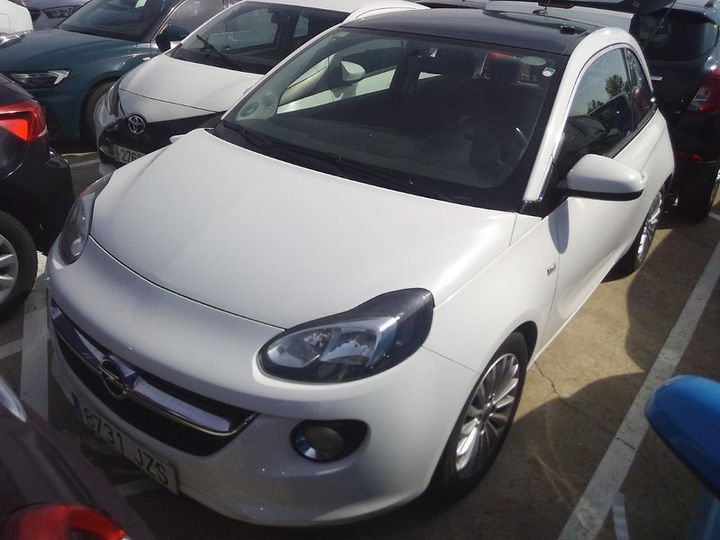 OPEL ADAM 2017 w0l0map08h6074150