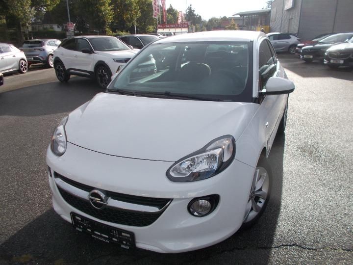 OPEL ADAM HATCHBACK 2017 w0l0map08h6075546