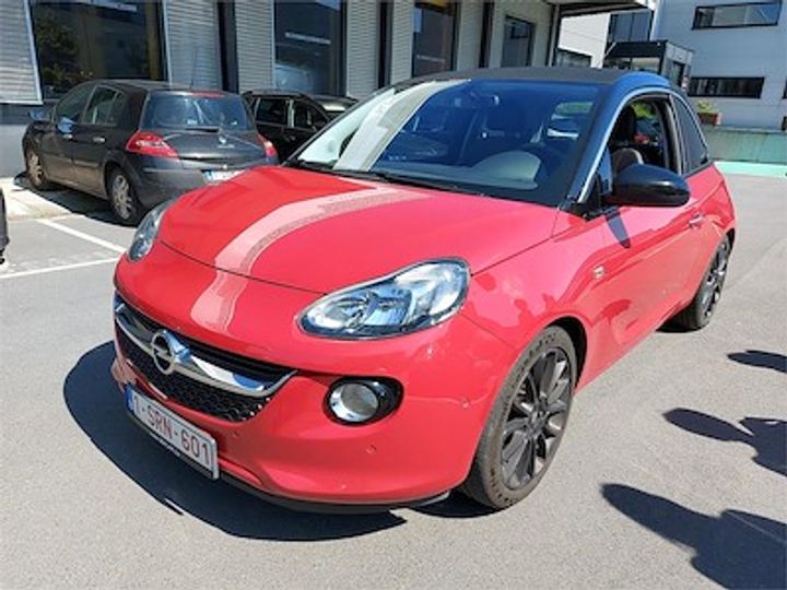 OPEL ADAM 2017 w0l0map08h6091637