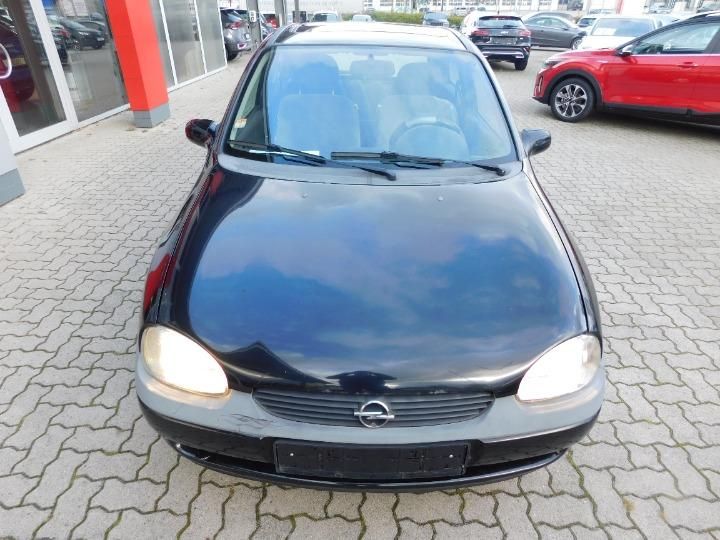 OPEL CORSA HATCHBACK 1997 w0l0sbf08w6005357