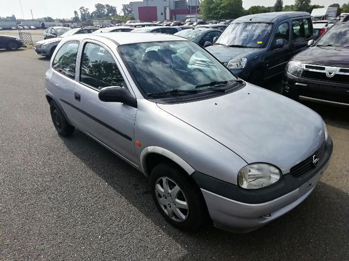 OPEL CORSA HATCHBACK 1999 w0l0sbf08x4246022