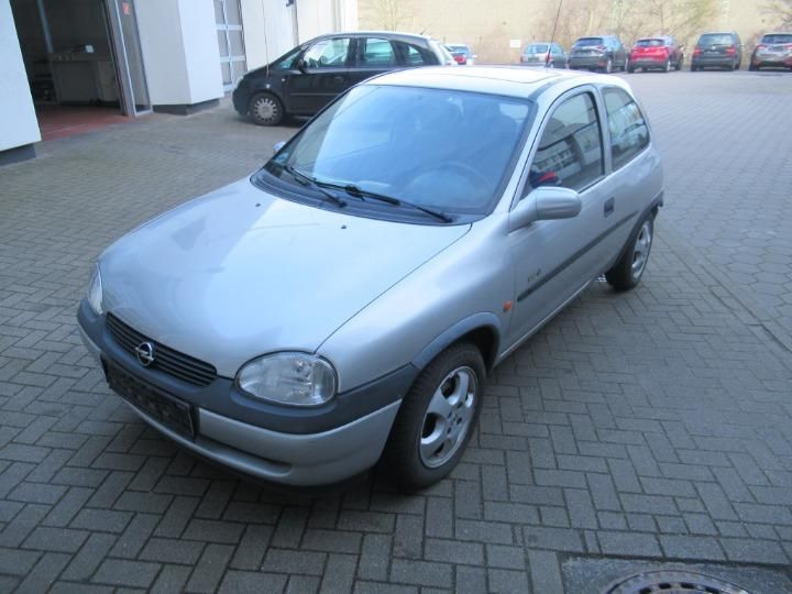 OPEL CORSA HATCHBACK 1999 w0l0sbf08y4043058