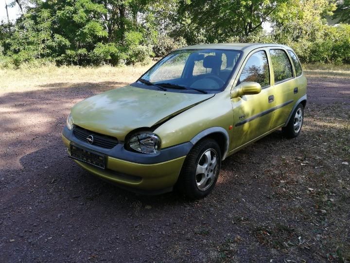 OPEL CORSA HATCHBACK 1999 w0l0sbf68x4218923