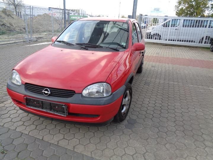 OPEL CORSA HATCHBACK 1999 w0l0sbf68x4416892