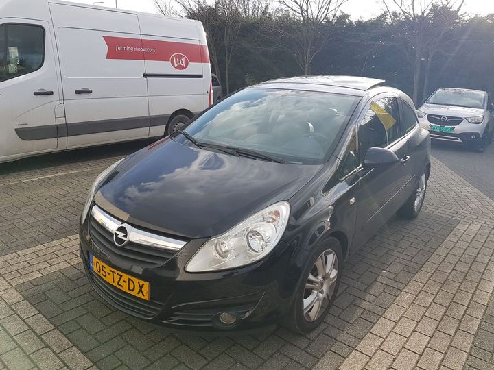 OPEL CORSA 2007 w0l0sdl0874197909