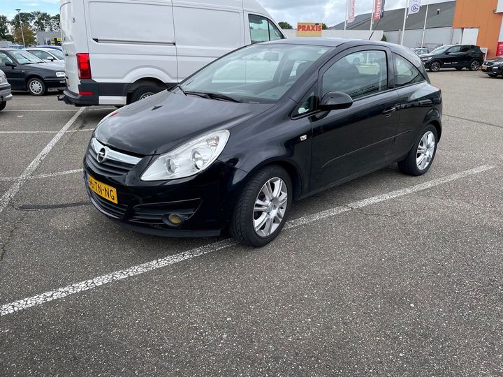 OPEL CORSA 2006 w0l0sdl0876027700