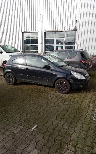 OPEL CORSA HATCHBACK 2007 w0l0sdl0876046538