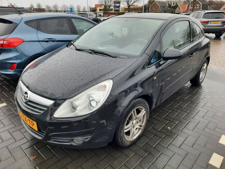 OPEL CORSA 2007 w0l0sdl0876079517