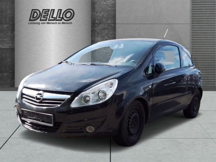 OPEL CORSA D 2007 w0l0sdl0876118322