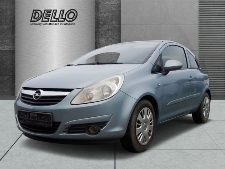 OPEL CORSA D 2007 w0l0sdl0876130176