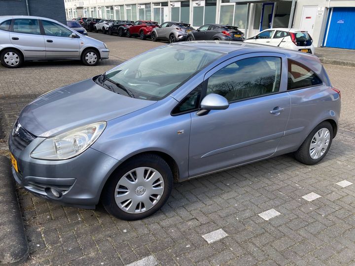 OPEL CORSA 2008 w0l0sdl0886045539