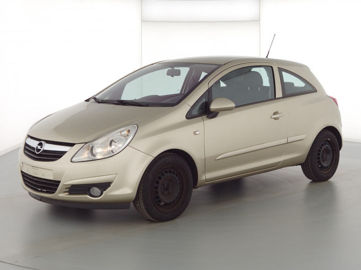 OPEL CORSA D (INZAHLUNGNAHME MWST. NICHT AUSWEISBAR) 2007 w0l0sdl0886056798