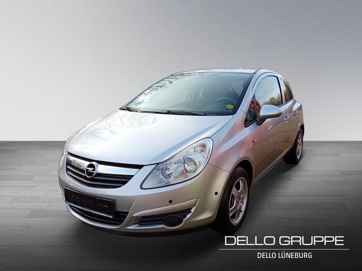 OPEL CORSA HATCHBACK 2008 w0l0sdl0886071909