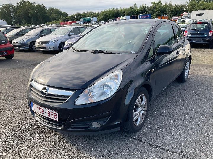 OPEL CORSA HATCHBACK 2008 w0l0sdl0886099035