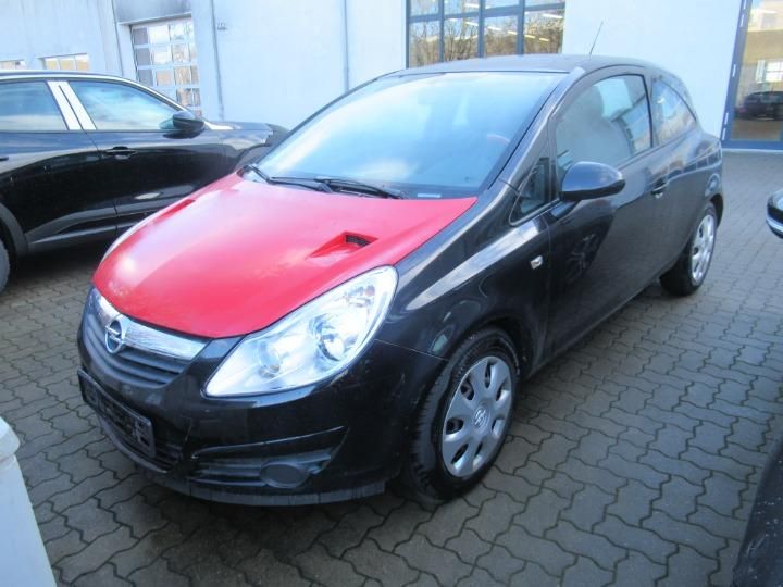 OPEL CORSA HATCHBACK 2008 w0l0sdl0886126546