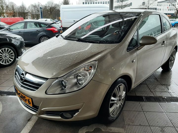 OPEL CORSA 2008 w0l0sdl0886156237