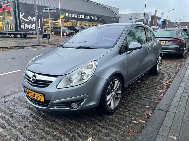 OPEL CORSA 2008 w0l0sdl0886175168