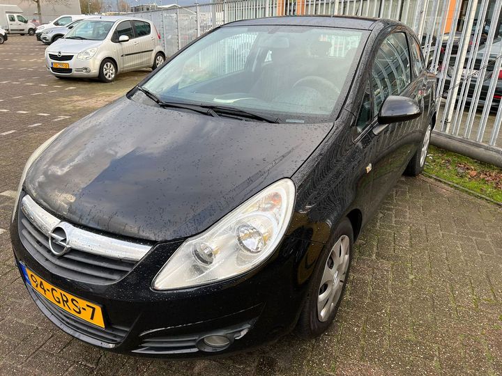 OPEL CORSA 2008 w0l0sdl0886183981