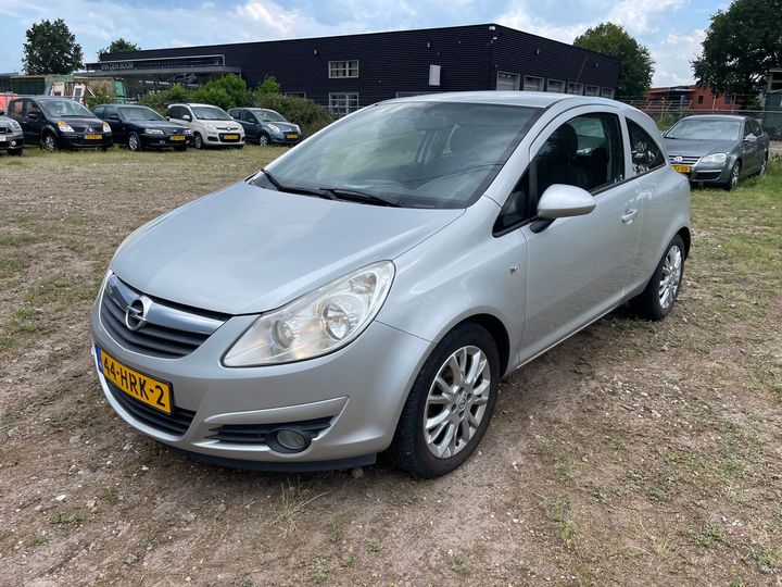 OPEL CORSA 2009 w0l0sdl0896007040