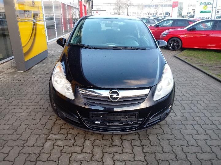 OPEL CORSA HATCHBACK 2009 w0l0sdl0896059452