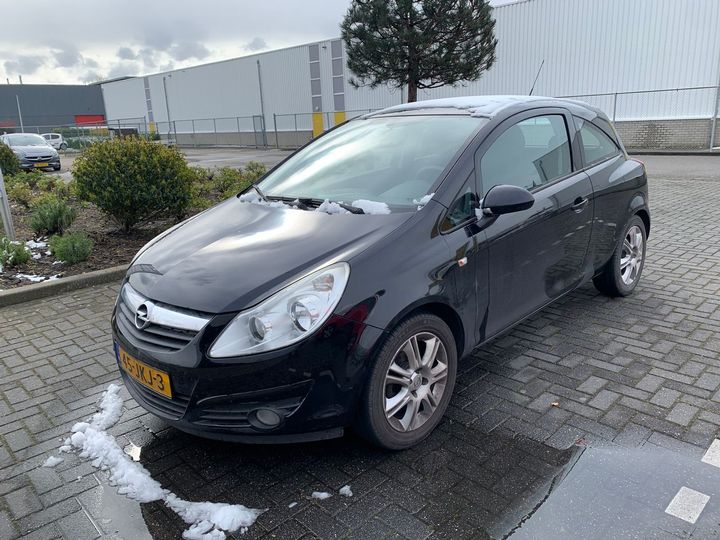 OPEL CORSA 2009 w0l0sdl0896103853