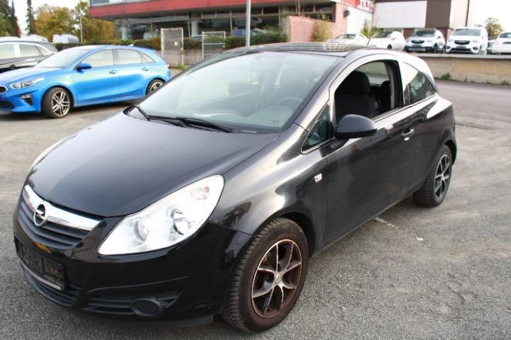 OPEL CORSA HATCHBACK 2009 w0l0sdl0896103854