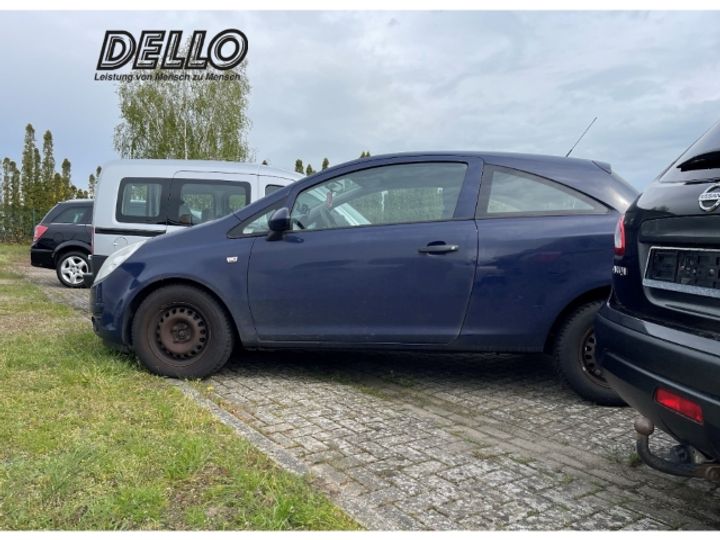 OPEL CORSA D 2009 w0l0sdl0896107010