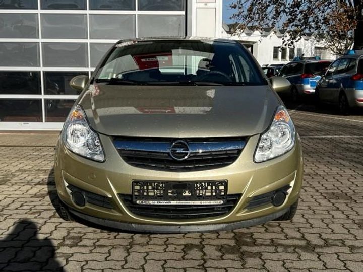 OPEL CORSA HATCHBACK 2010 w0l0sdl08a6013199