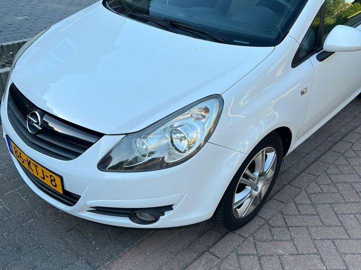 OPEL CORSA 2010 w0l0sdl08a6044892