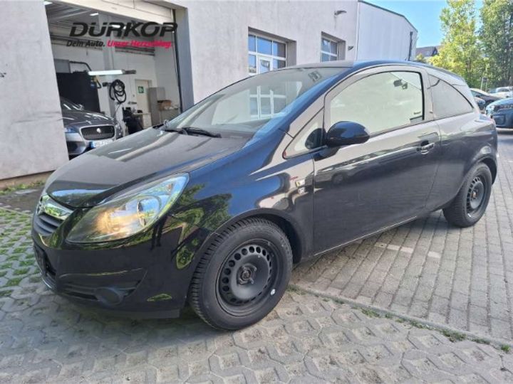 OPEL CORSA 2010 w0l0sdl08a6077118