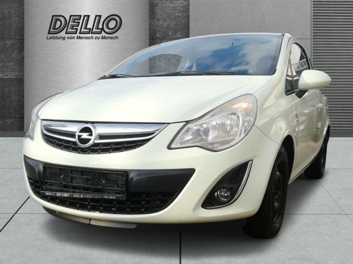 OPEL CORSA D 2011 w0l0sdl08b6051814