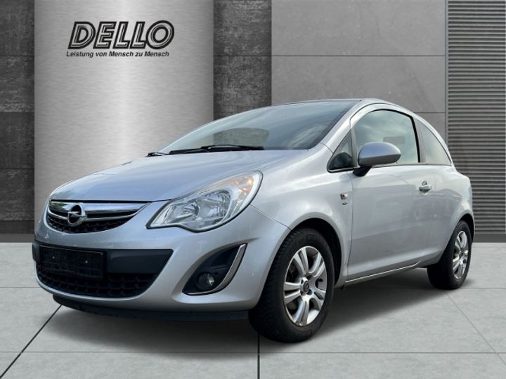 OPEL CORSA 2012 w0l0sdl08b6053511