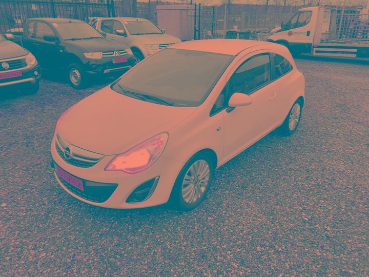 OPEL CORSA 2011 w0l0sdl08b6055939