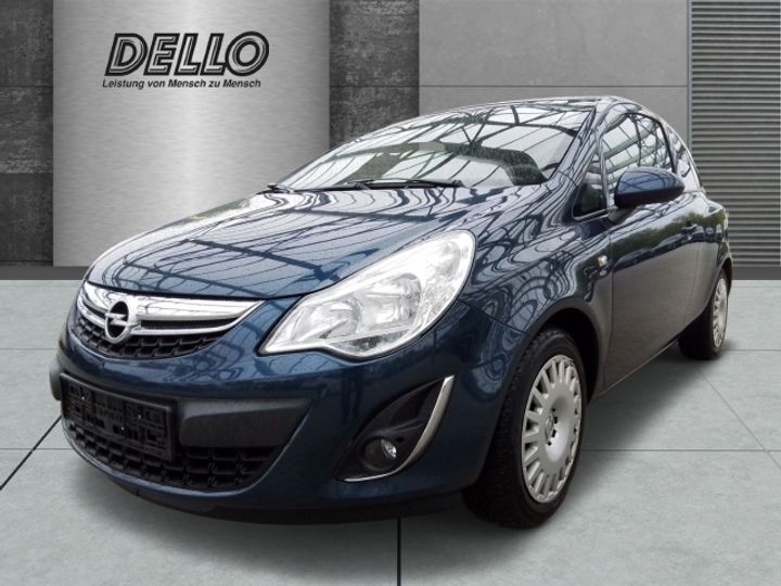 OPEL CORSA D 2011 w0l0sdl08b6099222