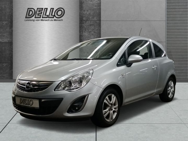 OPEL CORSA 2011 w0l0sdl08b6107279