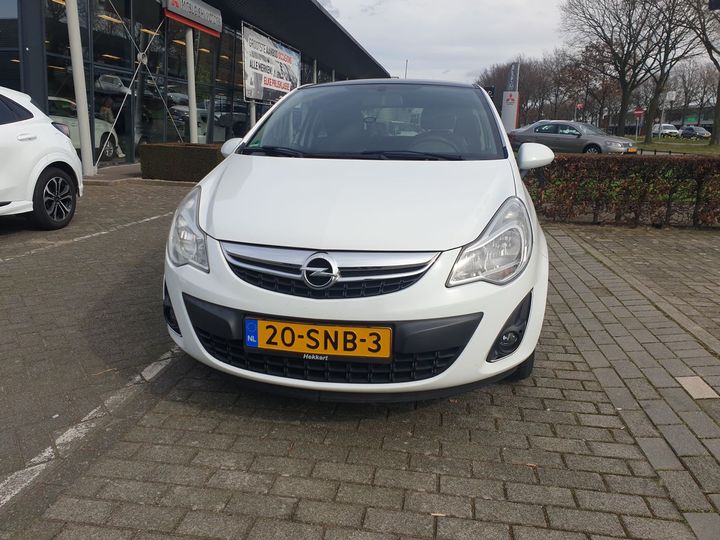 OPEL CORSA 2011 w0l0sdl08c6015748