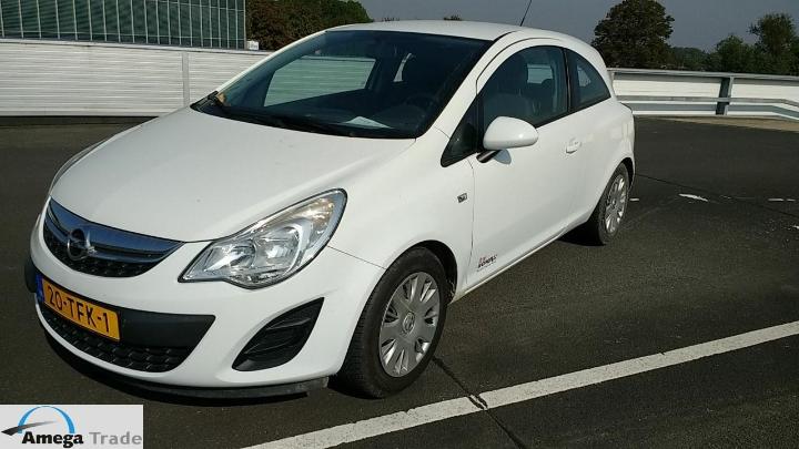 OPEL CORSA 2012 w0l0sdl08c6042464