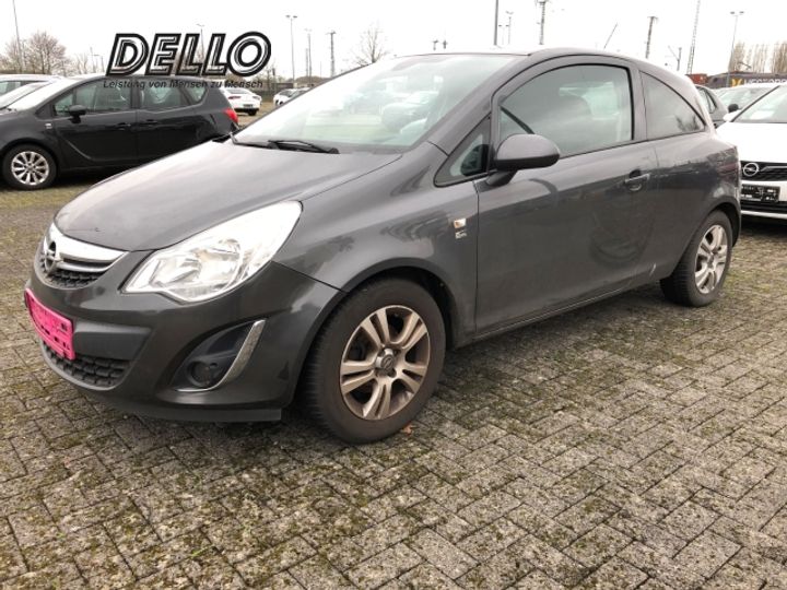 OPEL CORSA 2012 w0l0sdl08c6054365