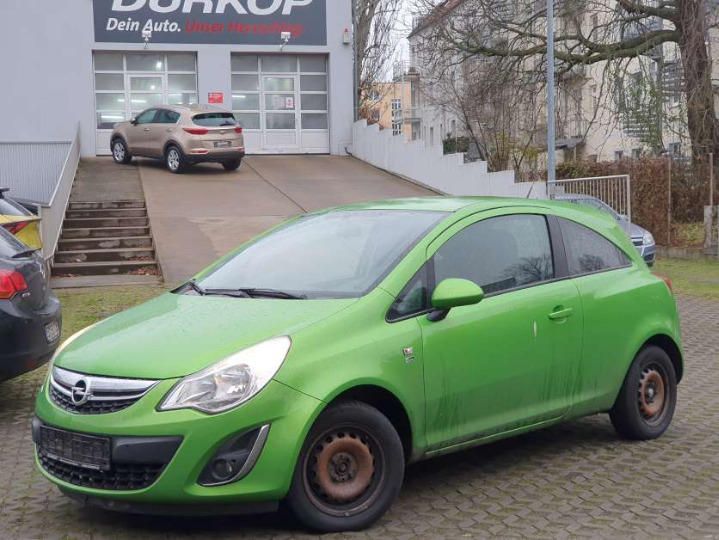 OPEL CORSA HATCHBACK 2012 w0l0sdl08c6064267