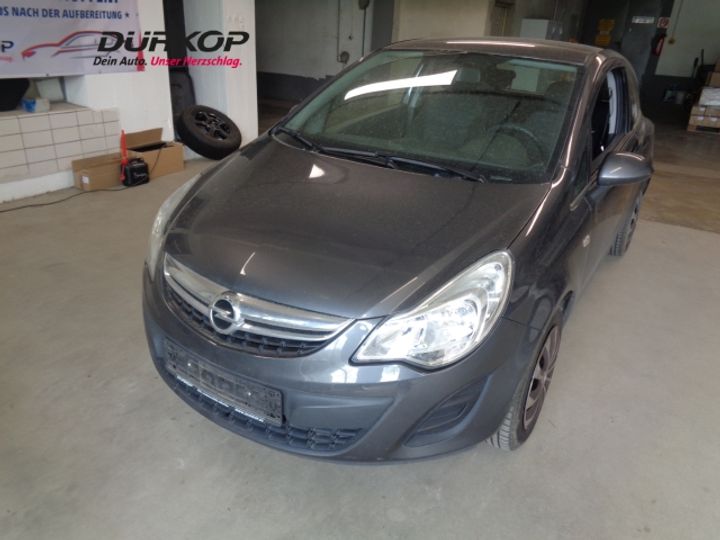 OPEL CORSA 2012 w0l0sdl08c6099390