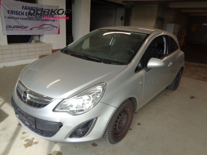 OPEL CORSA D 2012 w0l0sdl08c6117715