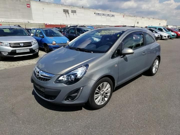 OPEL CORSA HATCHBACK 2013 w0l0sdl08d4105541