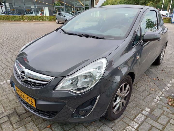 OPEL CORSA 2013 w0l0sdl08d6020061