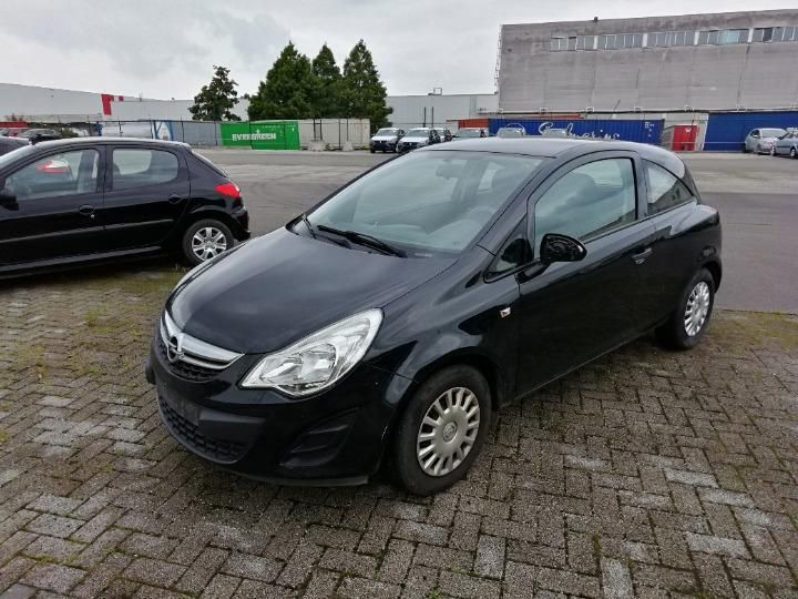 OPEL CORSA HATCHBACK 2013 w0l0sdl08d6031510