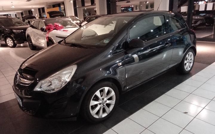 OPEL CORSA HATCHBACK 2013 w0l0sdl08d6033640