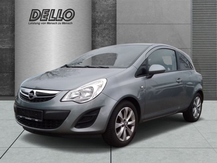 OPEL CORSA 2013 w0l0sdl08d6035589